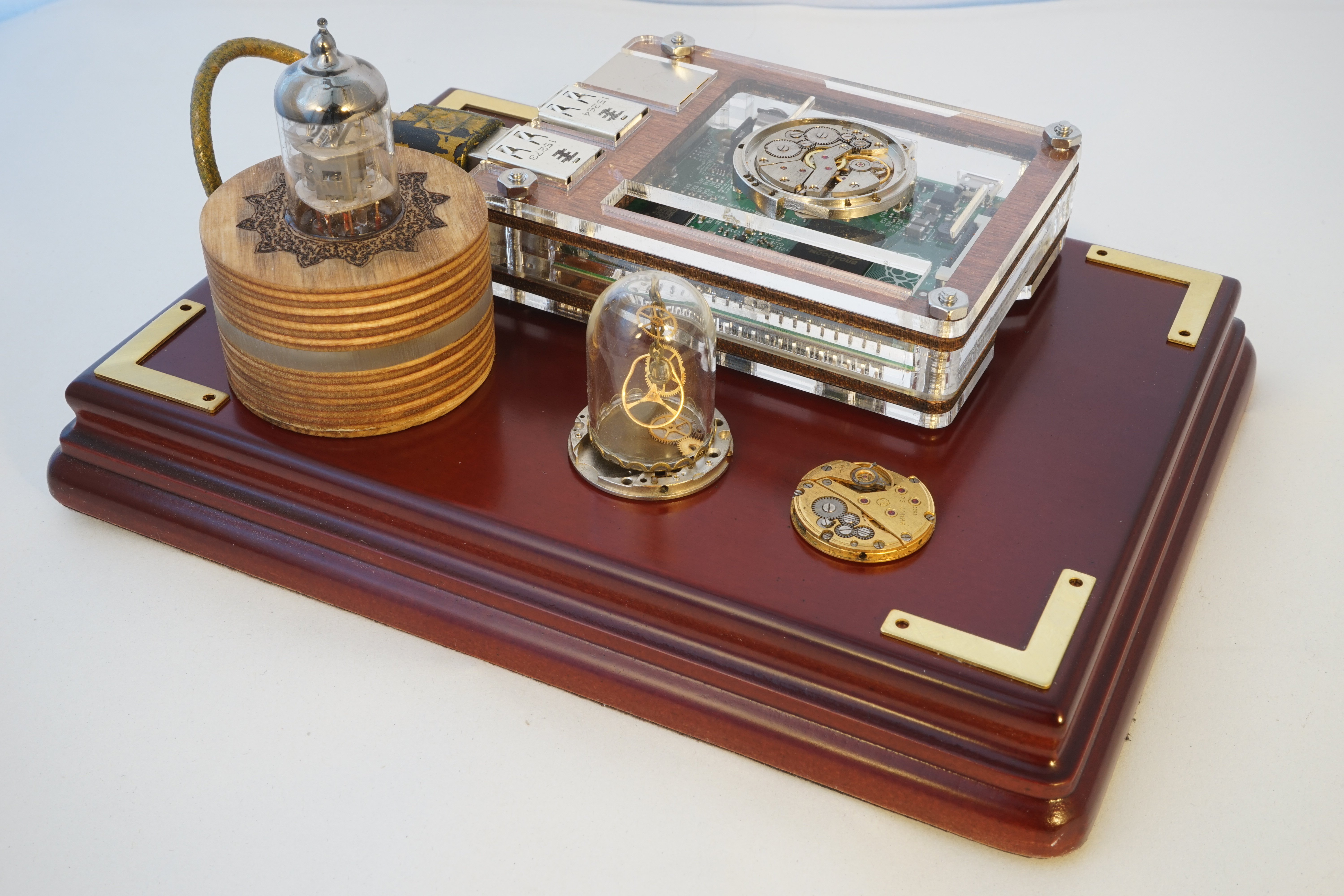 Experimental Machine 0.2 - Bitcoin Miner